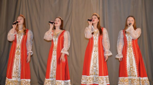 Гордеевские таланты показали своё мастерство.